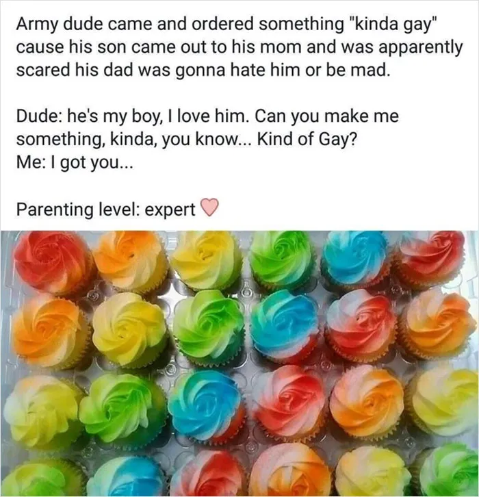 This Dad Is Doing Parenting The Right Way!