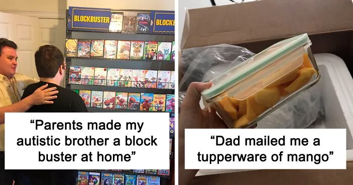 50 Times Parents Acted So Wholesome, They Made Their Kid's Day