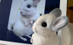 l Make Felted Wool Animals Through Needle Felting (30 Pics)