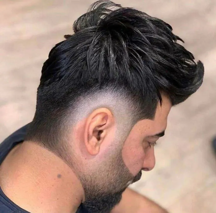 I Like Any Haircut That Makes An Ear The Central Area Of Focus