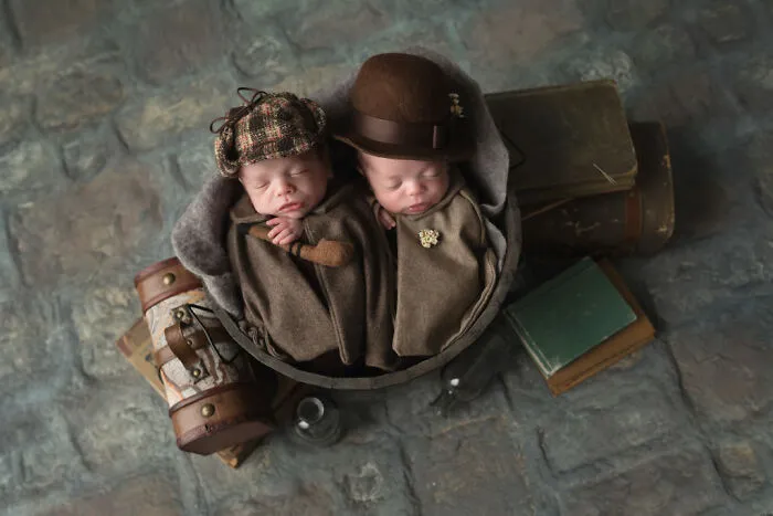 Sherlock And Holmes