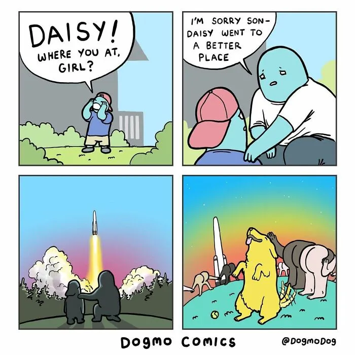 Artist Creates 30 Dark And Twisted Comics About Today's Society (New Pics)