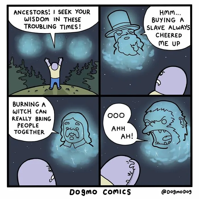 Artist Creates 30 Dark And Twisted Comics About Today's Society (New Pics)