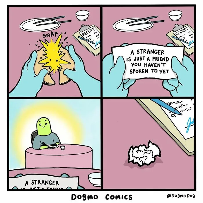 Artist Creates 30 Dark And Twisted Comics About Today's Society (New Pics)