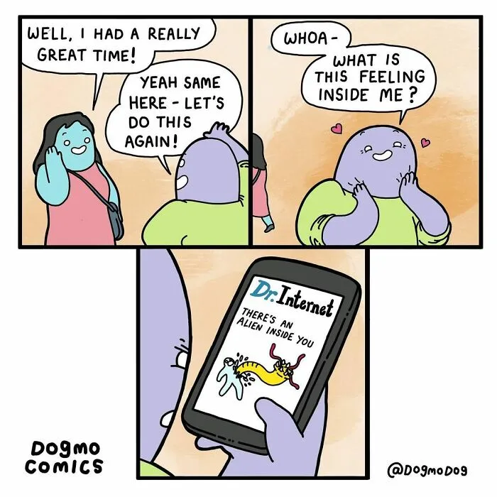 Artist Creates 30 Dark And Twisted Comics About Today's Society (New Pics)