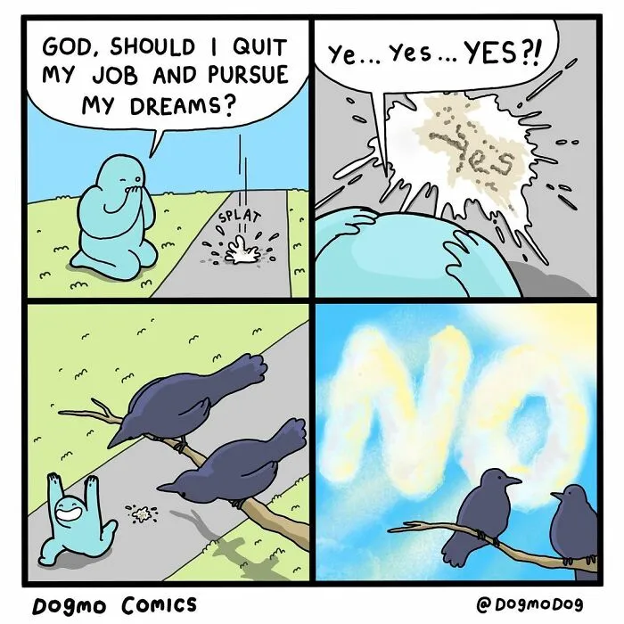Artist Creates 30 Dark And Twisted Comics About Today's Society (New Pics)