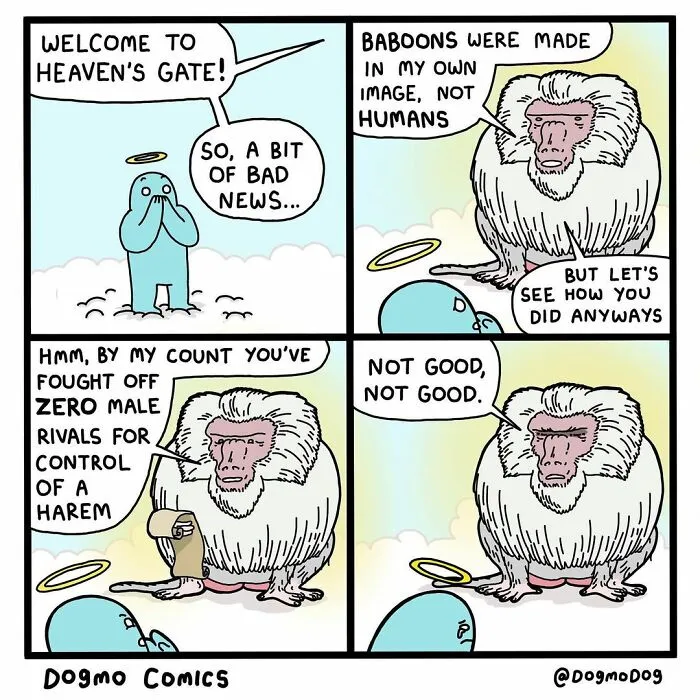 Artist Creates 30 Dark And Twisted Comics About Today's Society (New Pics)