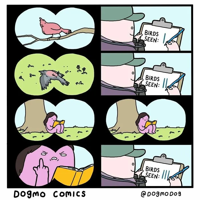 Artist Creates 30 Dark And Twisted Comics About Today's Society (New Pics)