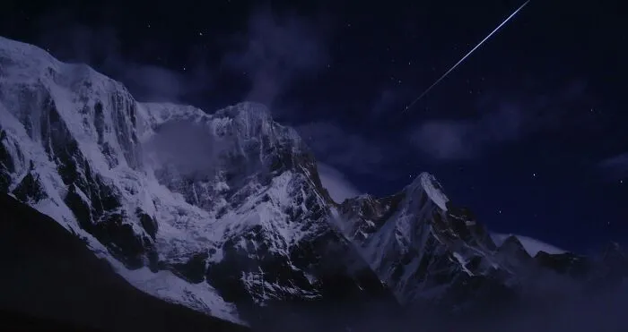 Dark Mountains