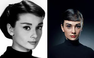 3D Artist Refreshes The Look Of Artists From The Past