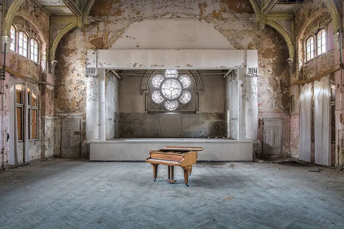Requiem Pour Pianos 28 - Germany