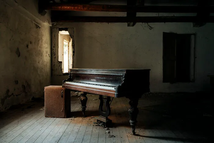 Requiem Pour Pianos 97 - Italy