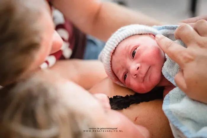 Raw And Powerful Side Of Birth Captured In My 30 Photos