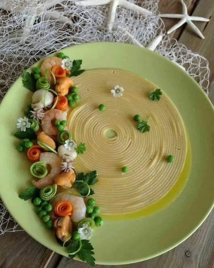 Spaghetti, Ocd Version