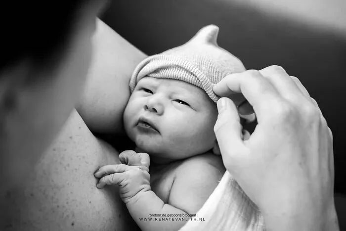 Raw And Powerful Side Of Birth Captured In My 30 Photos