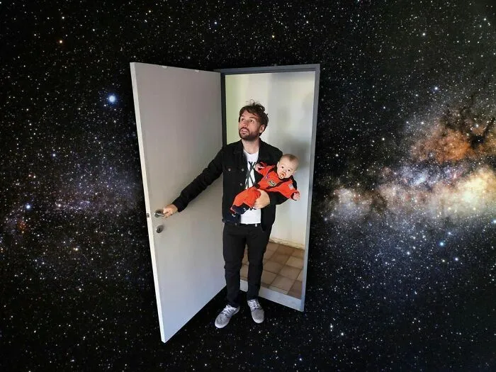 Era la puerta equivocada
