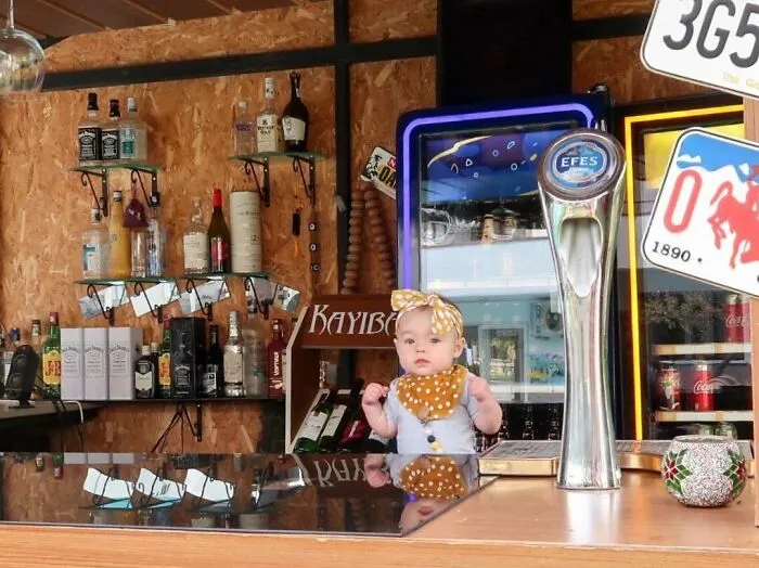 Do You Want Any Drinks, Sir?