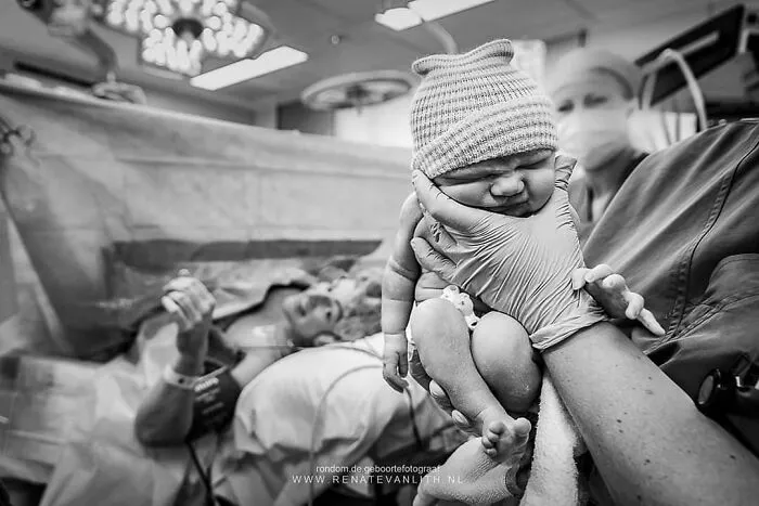 Raw And Powerful Side Of Birth Captured In My 30 Photos