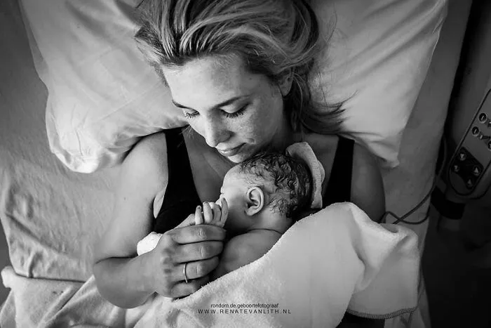 Raw And Powerful Side Of Birth Captured In My 30 Photos