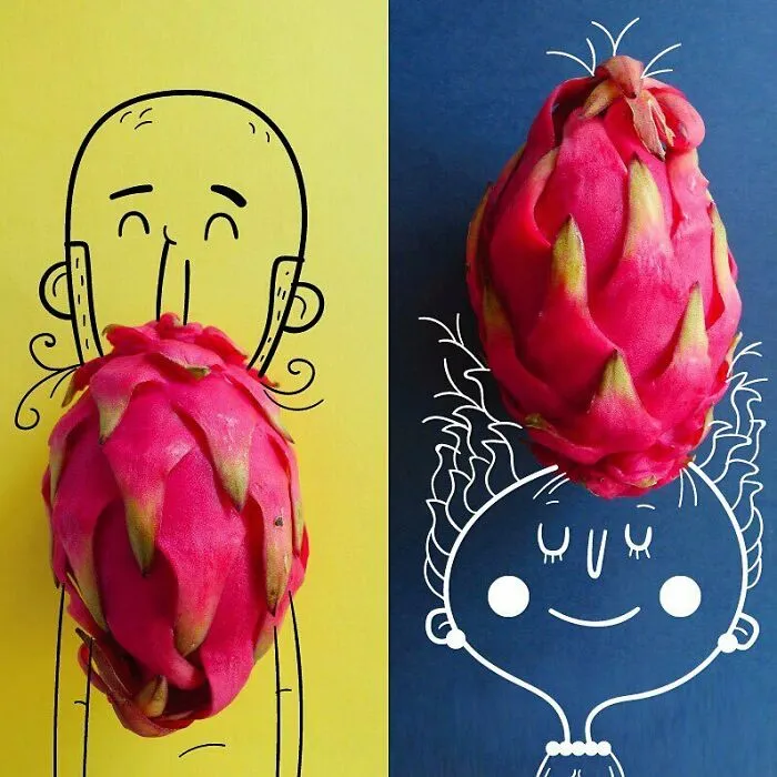 I Created Art Using Various Real-Life Objects Around Me (30 Pics)