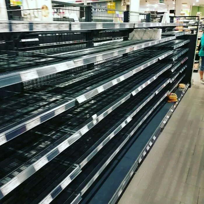 What Will Happen If All Foreign Products Are Removed From Supermarket Shelves?