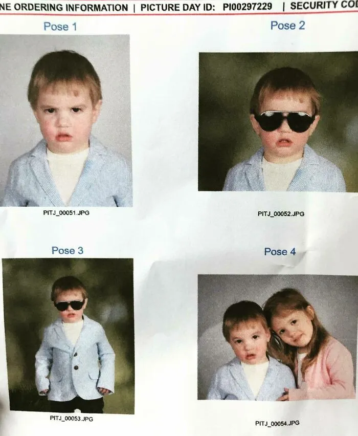 Se llevó bien con el fotógrafo