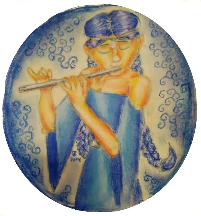 I Like To Draw!