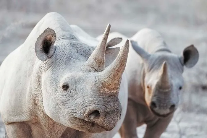 Black Rhino