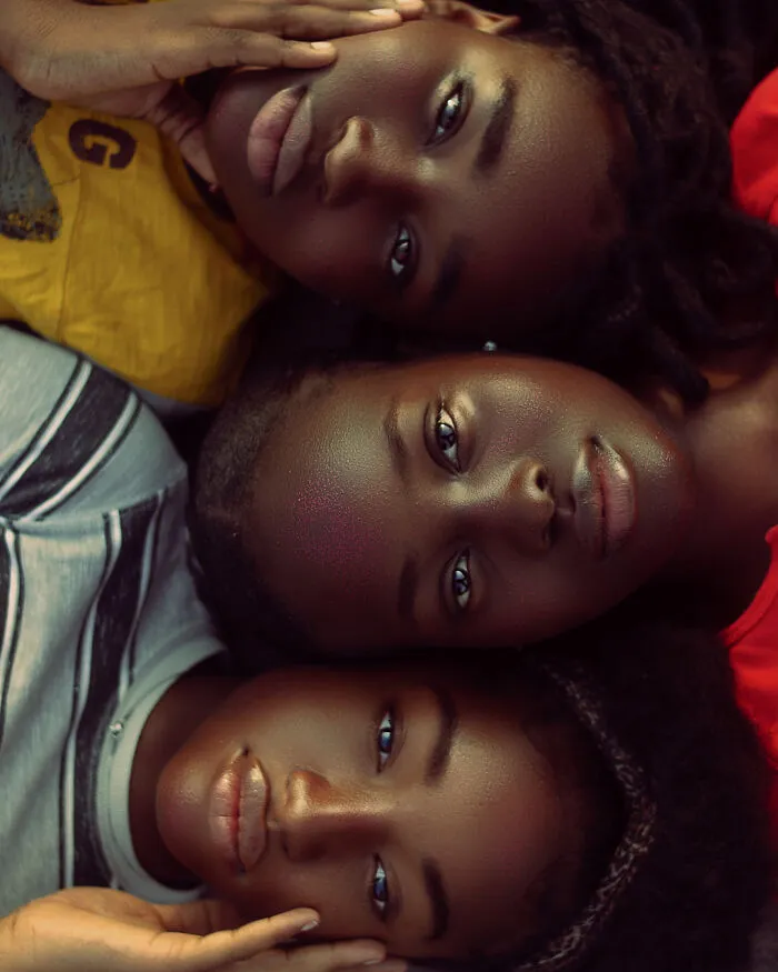 Black Is Beautiful