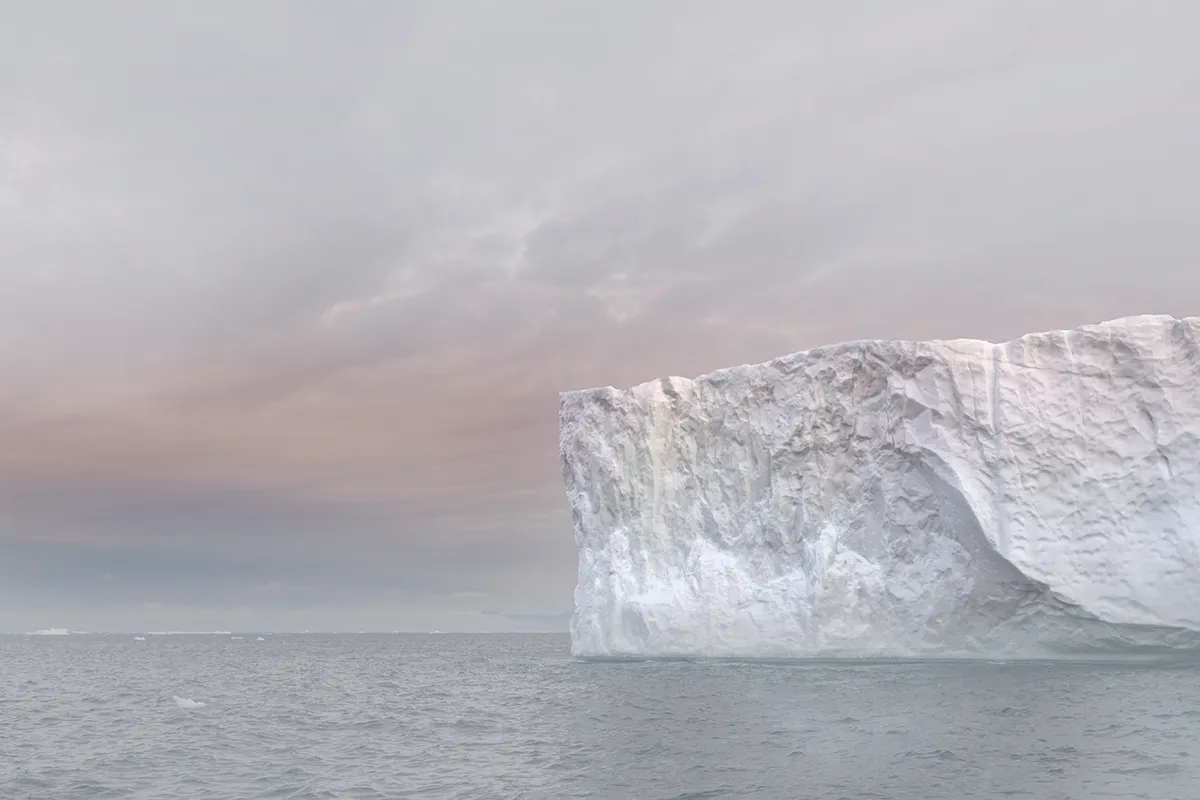 The Spirit Of Icebergs Come Alive In Greenland