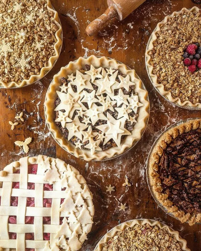 Self-Taught Baker Creates Pies So Stunning, They Would Fit Any Thanksgiving Table (30 Pics)