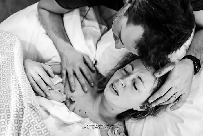 Raw And Powerful Side Of Birth Captured In My 30 Photos