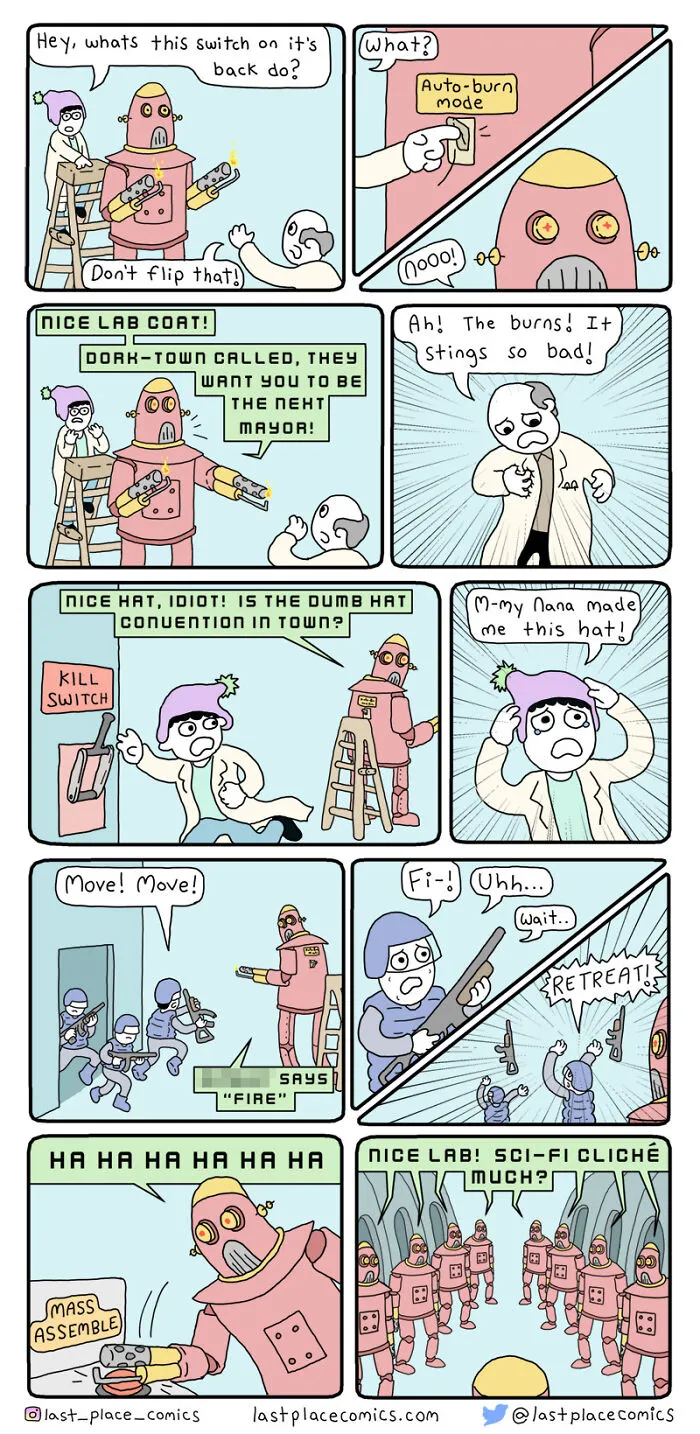 Burn-Bot
