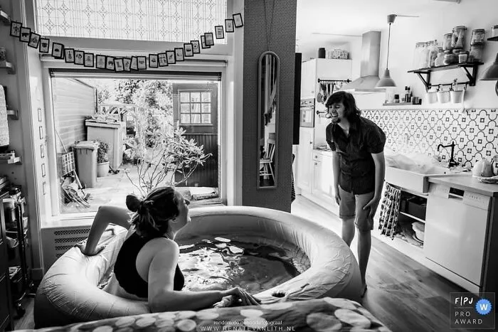 Raw And Powerful Side Of Birth Captured In My 30 Photos
