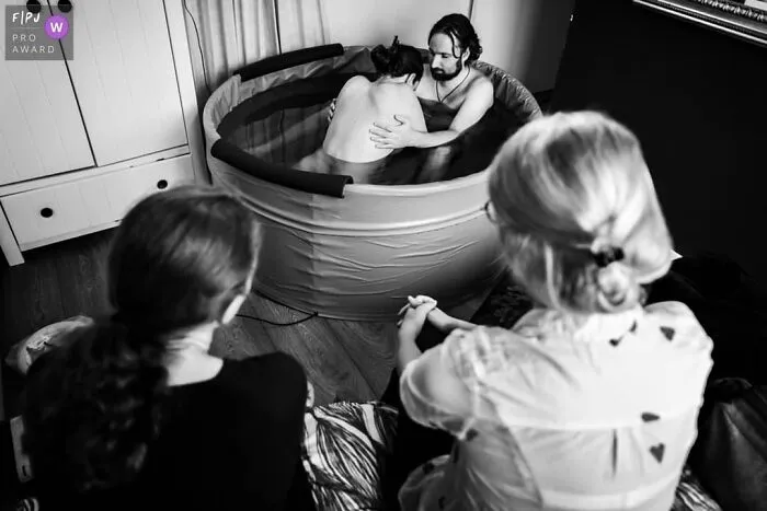 Raw And Powerful Side Of Birth Captured In My 30 Photos