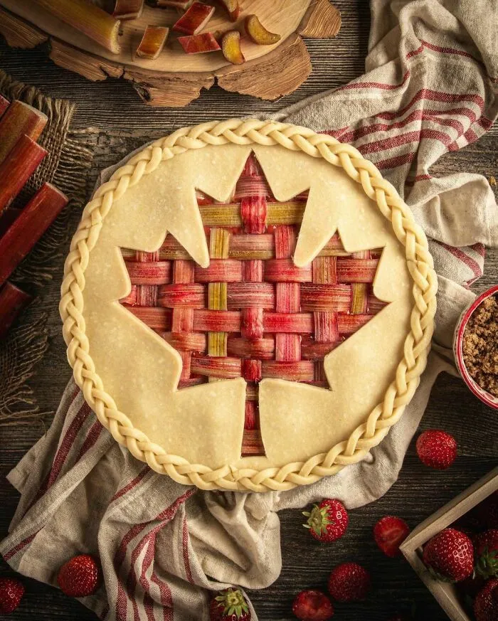 Self-Taught Baker Creates Pies So Stunning, They Would Fit Any Thanksgiving Table (30 Pics)