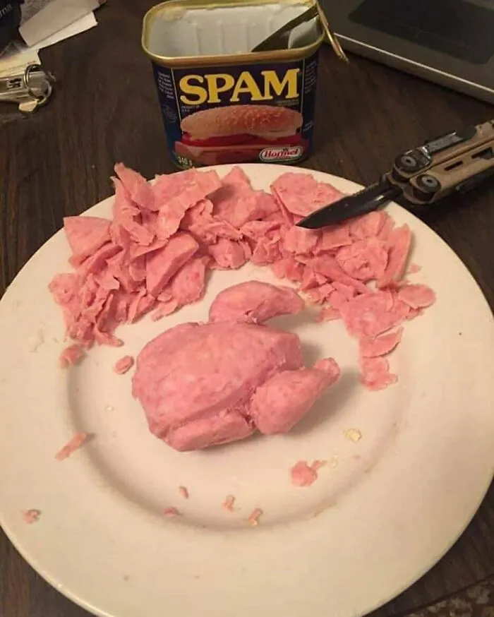 Carving The Turkey