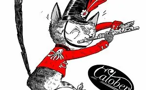 My 29 Illustrations Of Cats As Instrumental Musicians