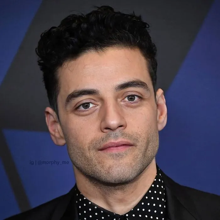 Oscar Isaac + Rami Malek