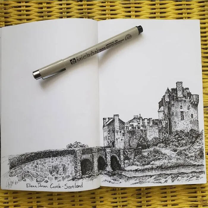 Eilean Donan Castle, Scotland