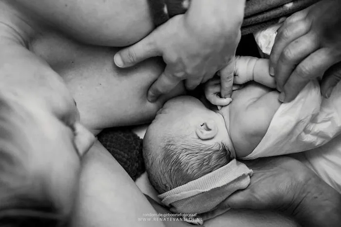 Raw And Powerful Side Of Birth Captured In My 30 Photos