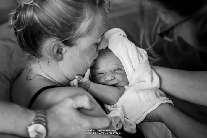 Raw And Powerful Side Of Birth Captured In My 30 Photos