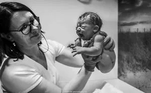 Raw And Powerful Side Of Birth Captured In My 30 Photos