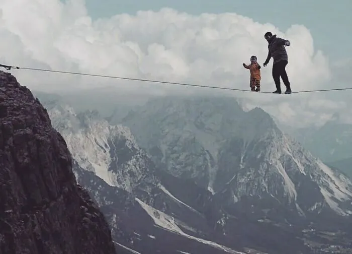 Equilibrismo