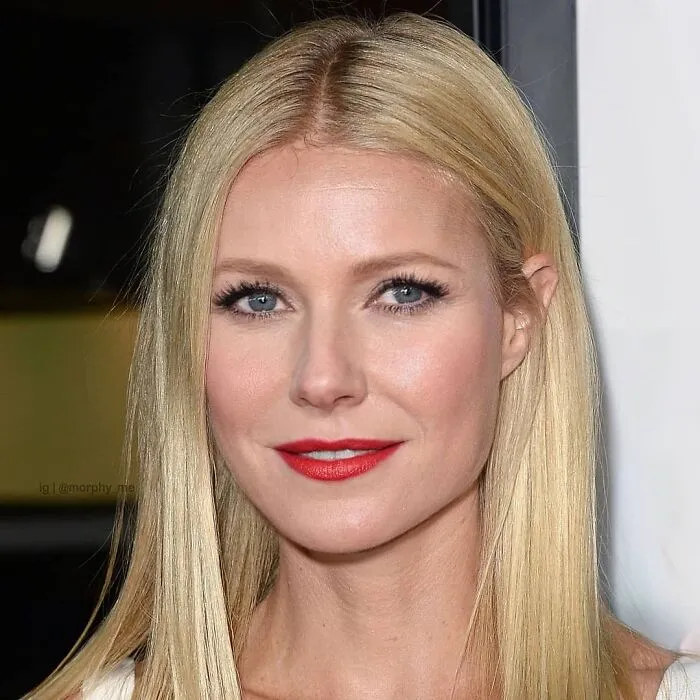 Gwyneth Paltrow + Naomi Watts