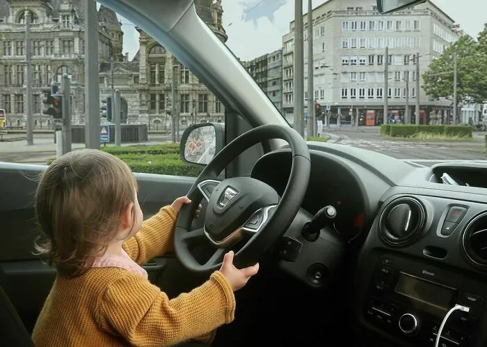 You’re Never Too Young To Learn How To Drive