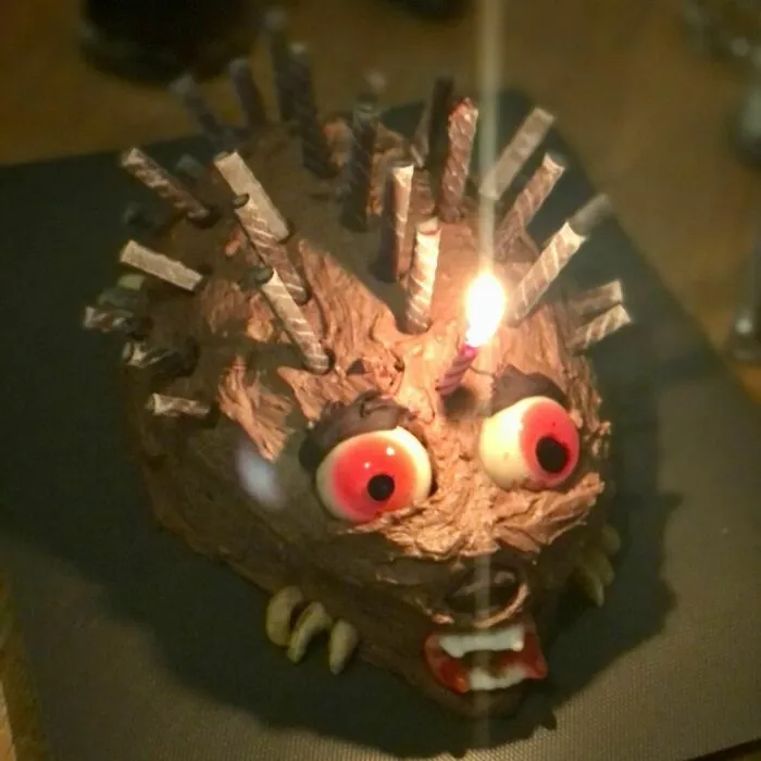 30 Times People Tried Their Hand At Making Hedgehog Cakes But Failed Miserably