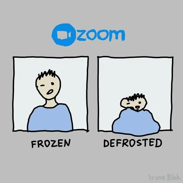 You're Frozen