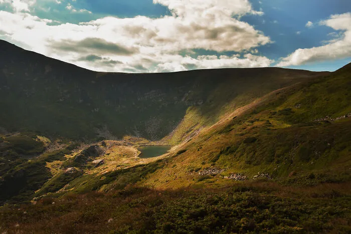 My 35 Photographs Of Ukrainian Carpathians