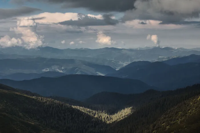 My 35 Photographs Of Ukrainian Carpathians